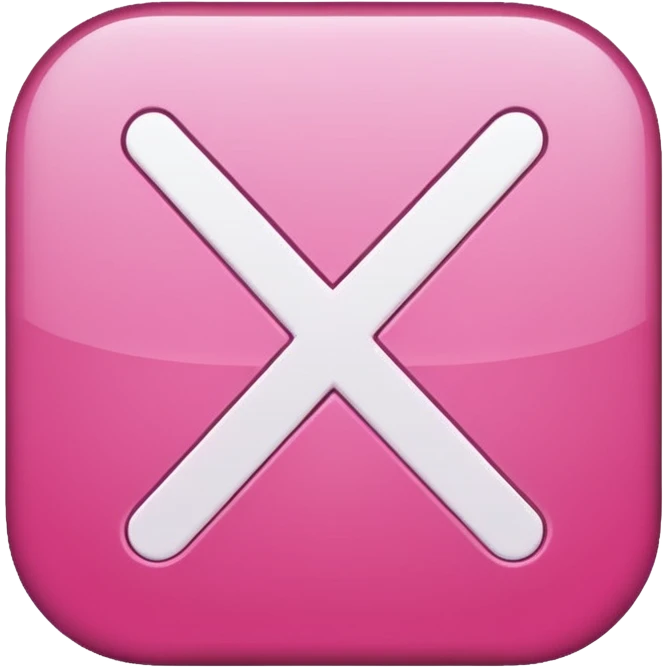 check mark pink анимированные emoji