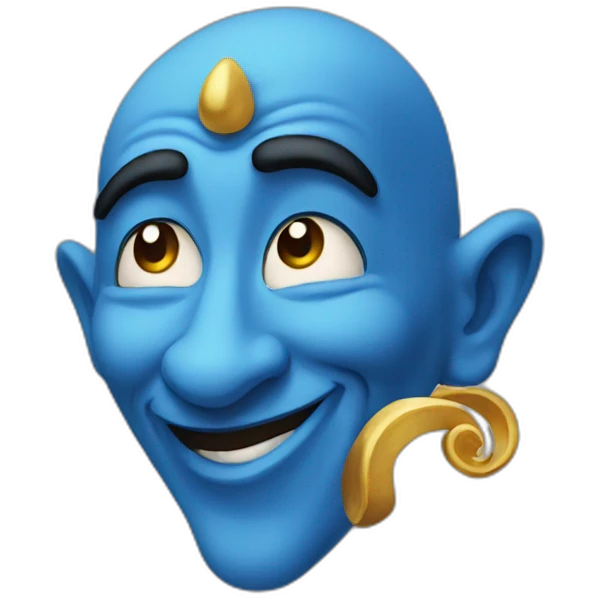 genie emoji