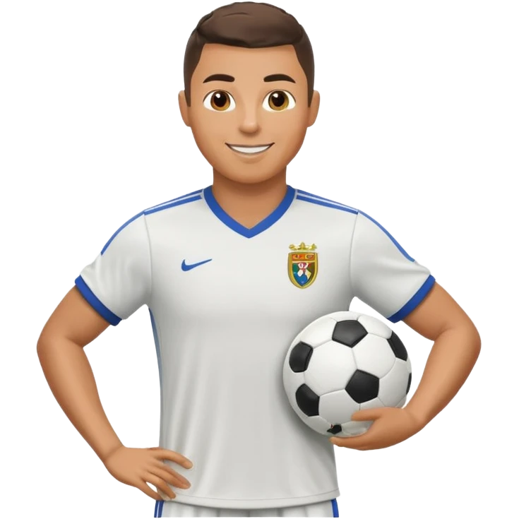 ronaldo emoji