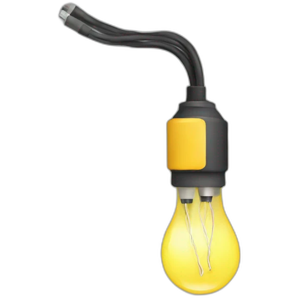 electricity emoji