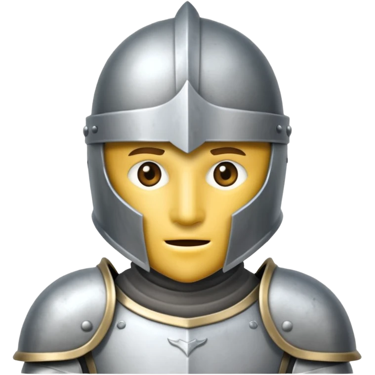 Knight emoji