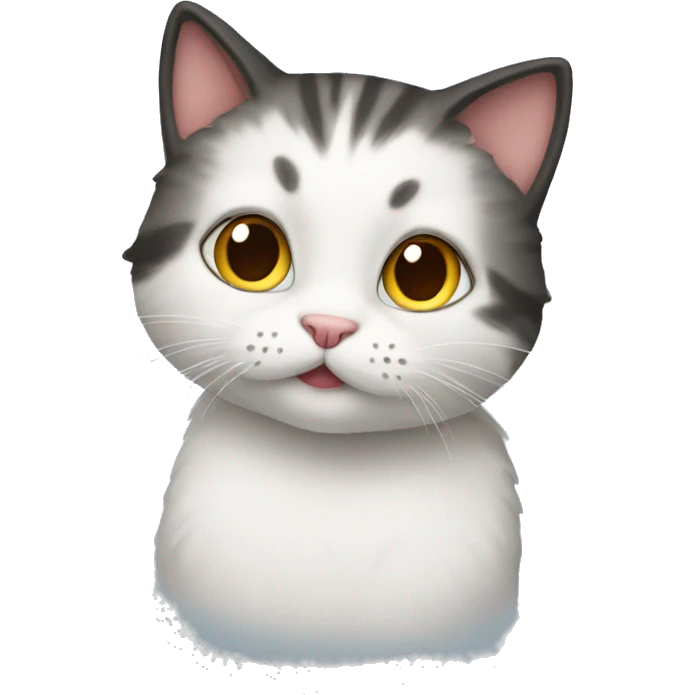 Kitty emoji