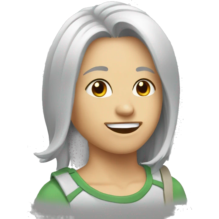 Две кошки  emoji