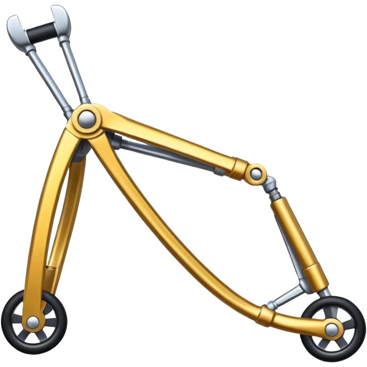 Wishbone suspension emoji