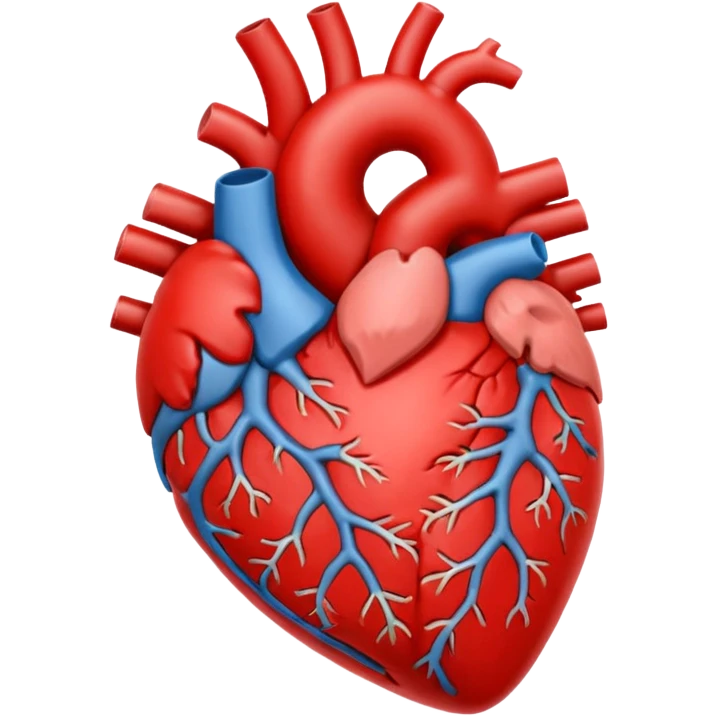 health themed heart emoji