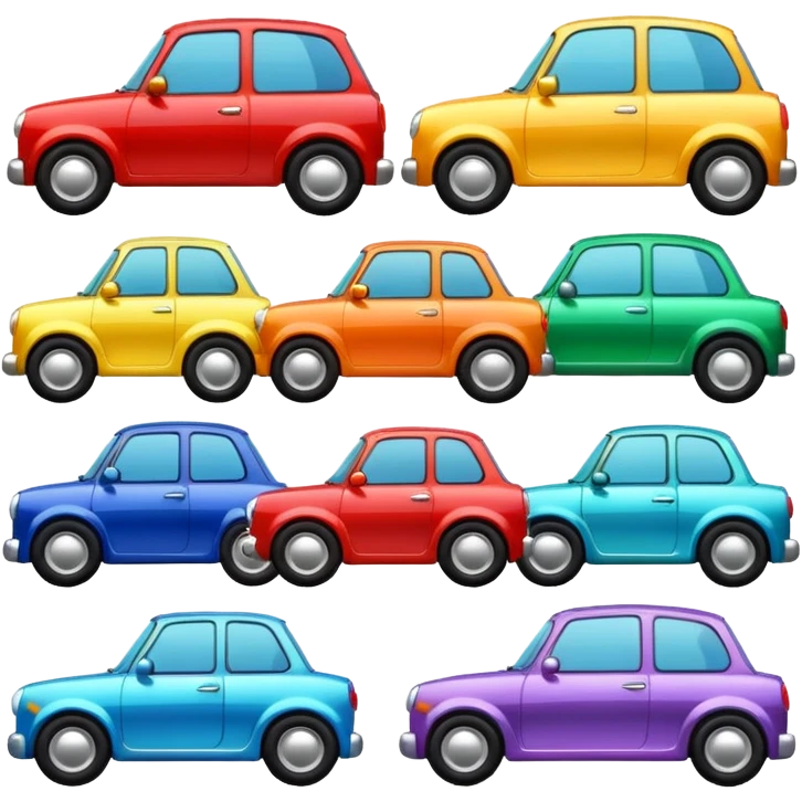 🇬🇺  cars emoji