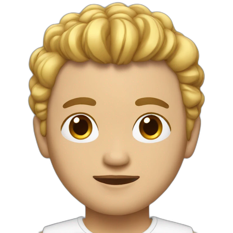 Celebrity from Beijing emoji