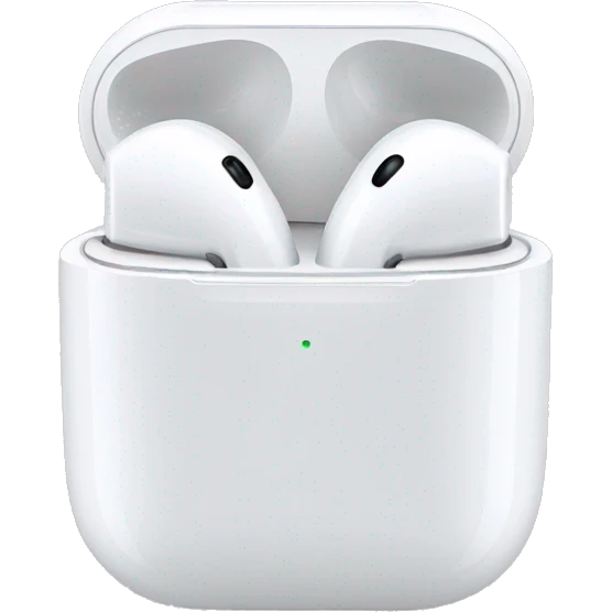 Airpods emoji
