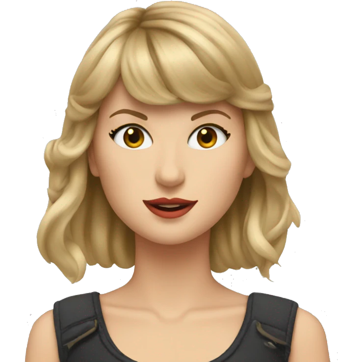 taylor swift emoji