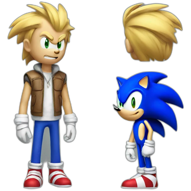 :Sonic: emoji
