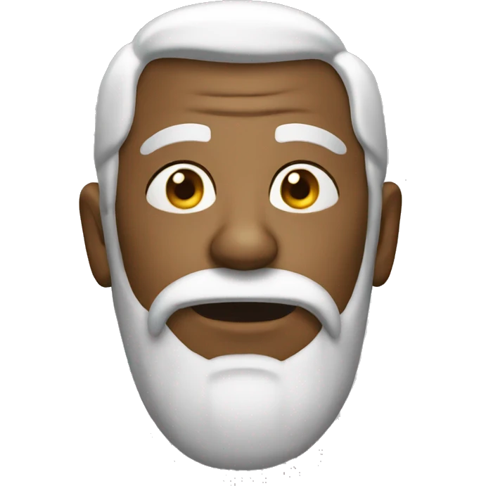 Geezer emoji