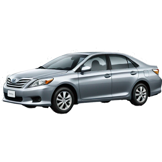 Toyota premio emoji