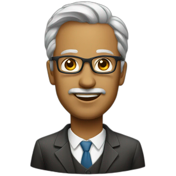 Empresário  emoji
