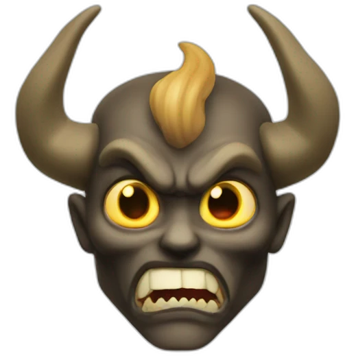 Diablito emoji