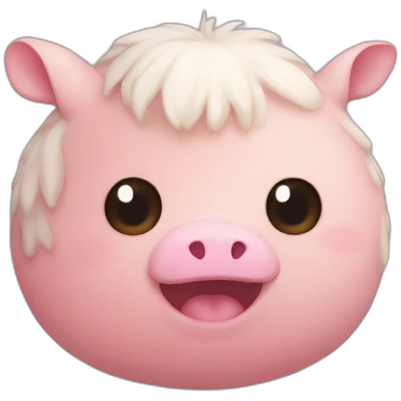 Poring emoji
