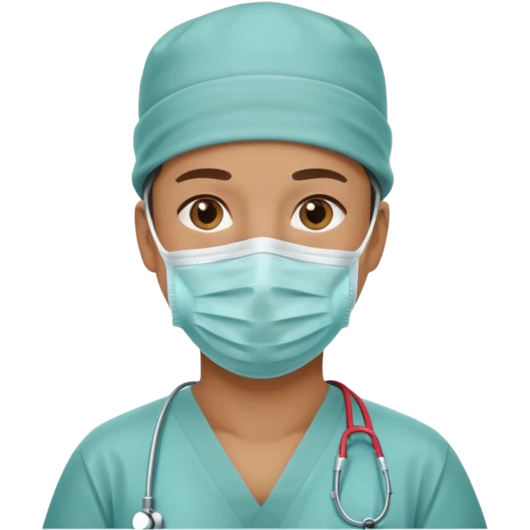 Surgeon  emoji