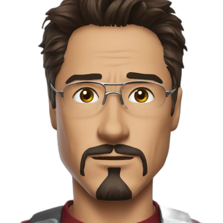 Tony stark emoji