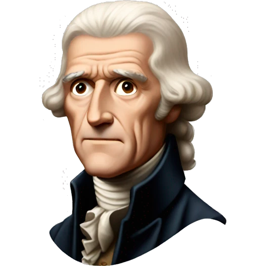 Thomas Jefferson emoji