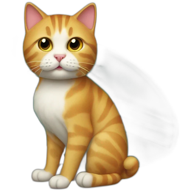 surfer cat emoji