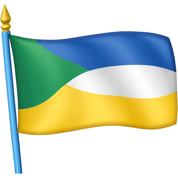 Create emoji bandeira do Pará emoji