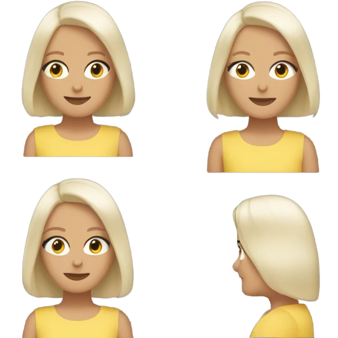 Gabrielle Anneka emoji