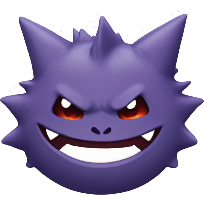 Gengar  emoji
