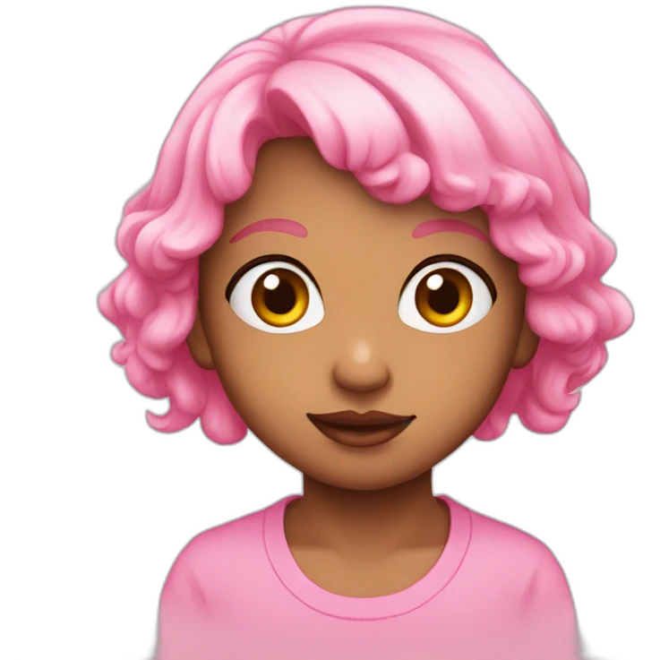 Babypink emoji