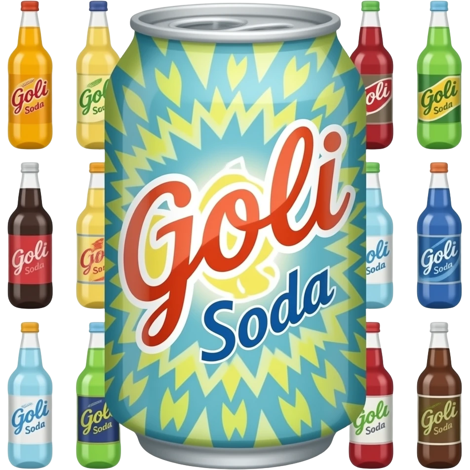 Freshco goli soda emoji