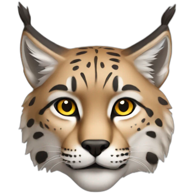 Lynx emoji