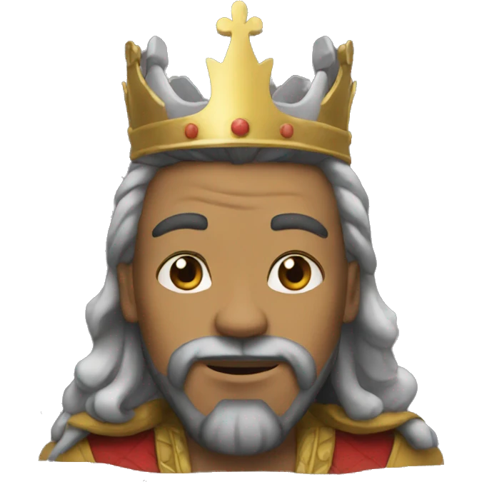 King emoji