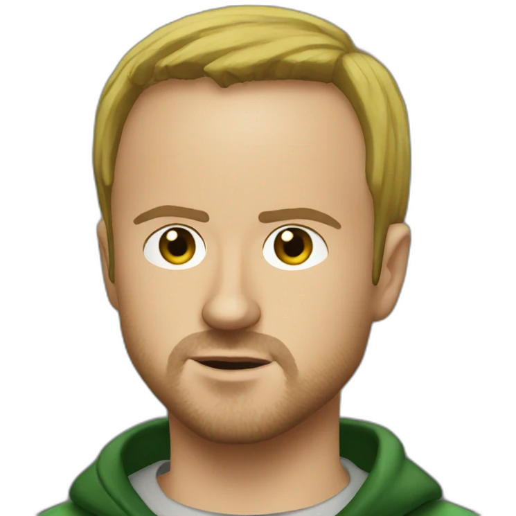 Jesse pinkman emoji