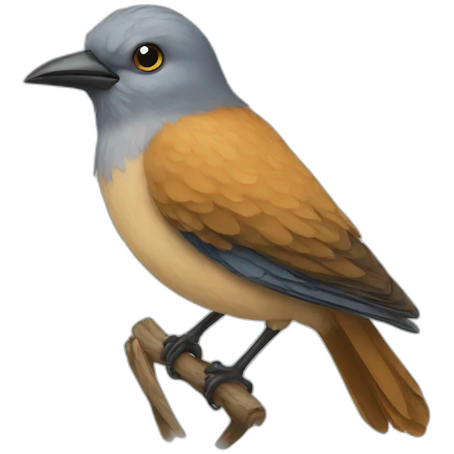 bird emoji