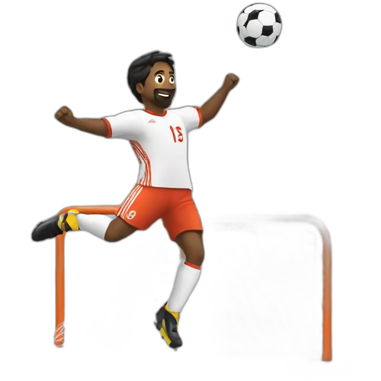 goal emoji