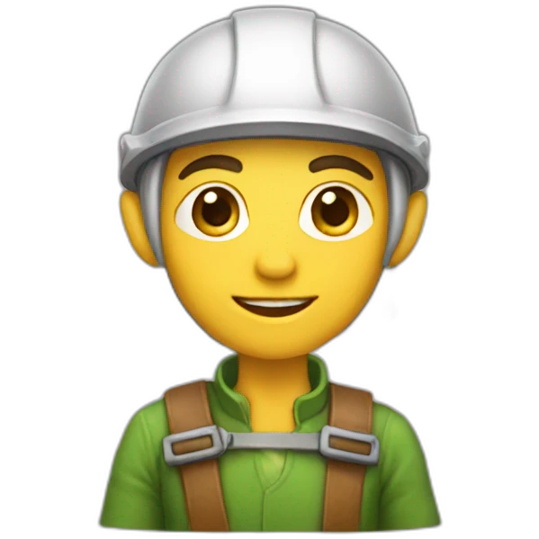 work elfe emoji