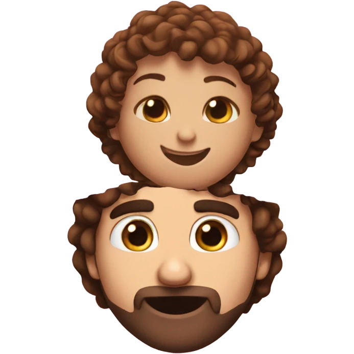 Me and my best friend emoji
