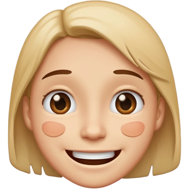 Feliz y triste emoji