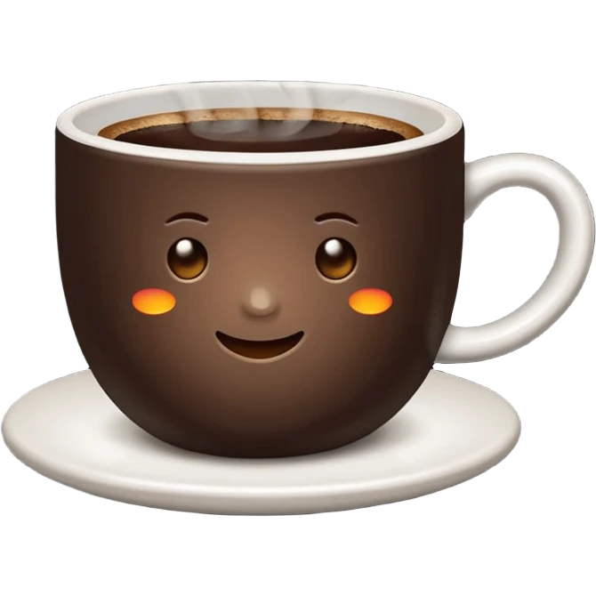  coffee emoji
