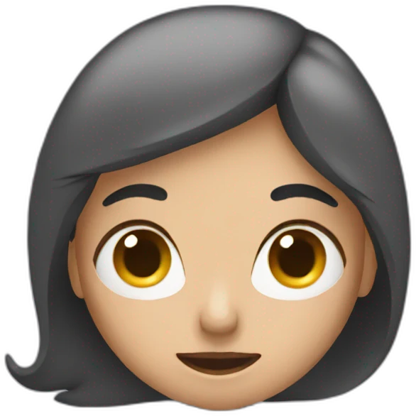 A woman seeing the doctor emoji