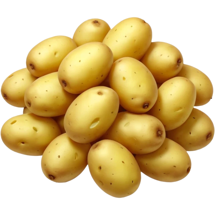 Patate lesse emoji