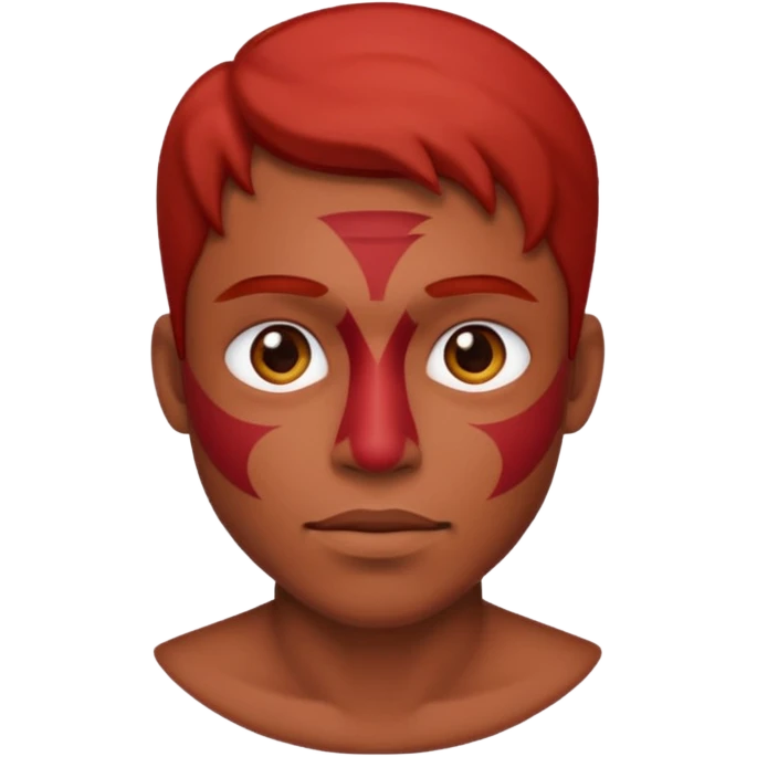 red spy emoji