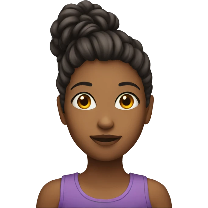 girl  emoji