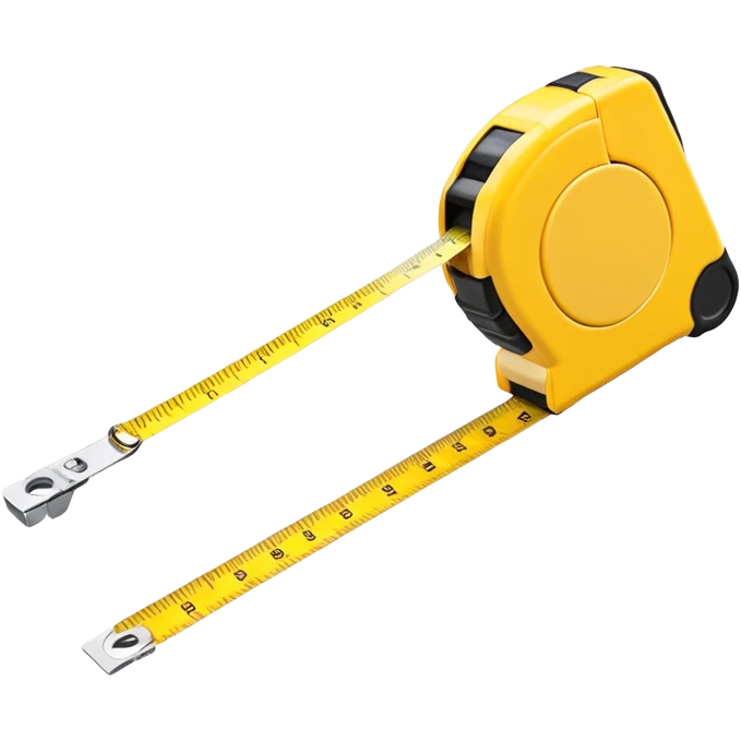 measurement tape emoji