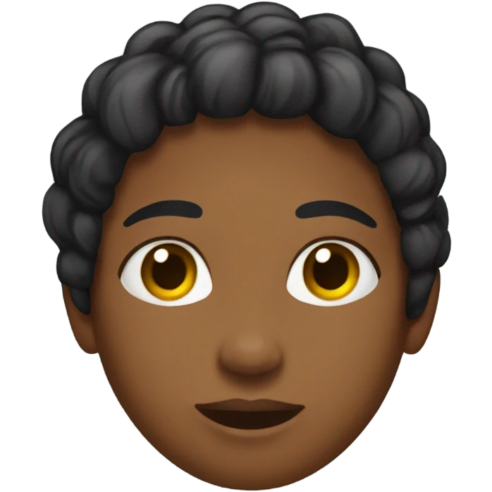 she says she's from the island emoji