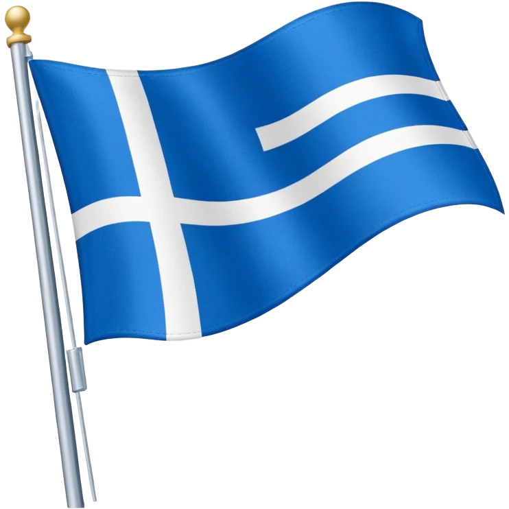 Jamtlandsflagga emoji