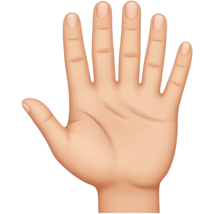 Fingering emoji