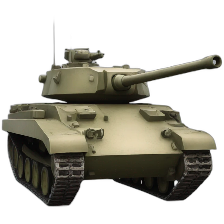 Tank emoji