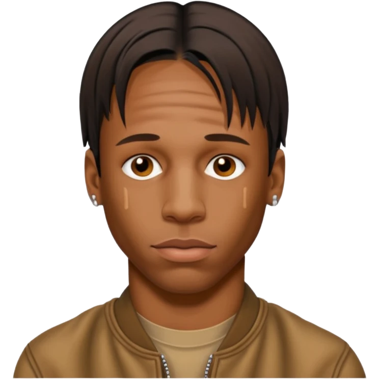 Travis Scott  emoji