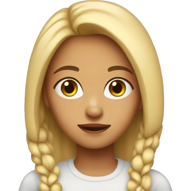 girl emoji