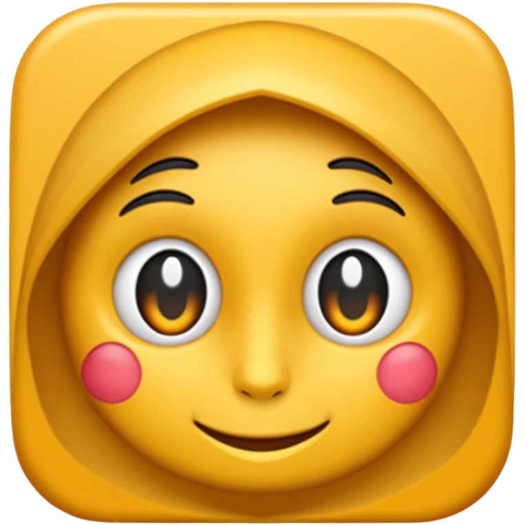 شوكولاته وردية emoji