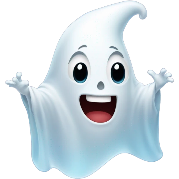 Boo ip emoji